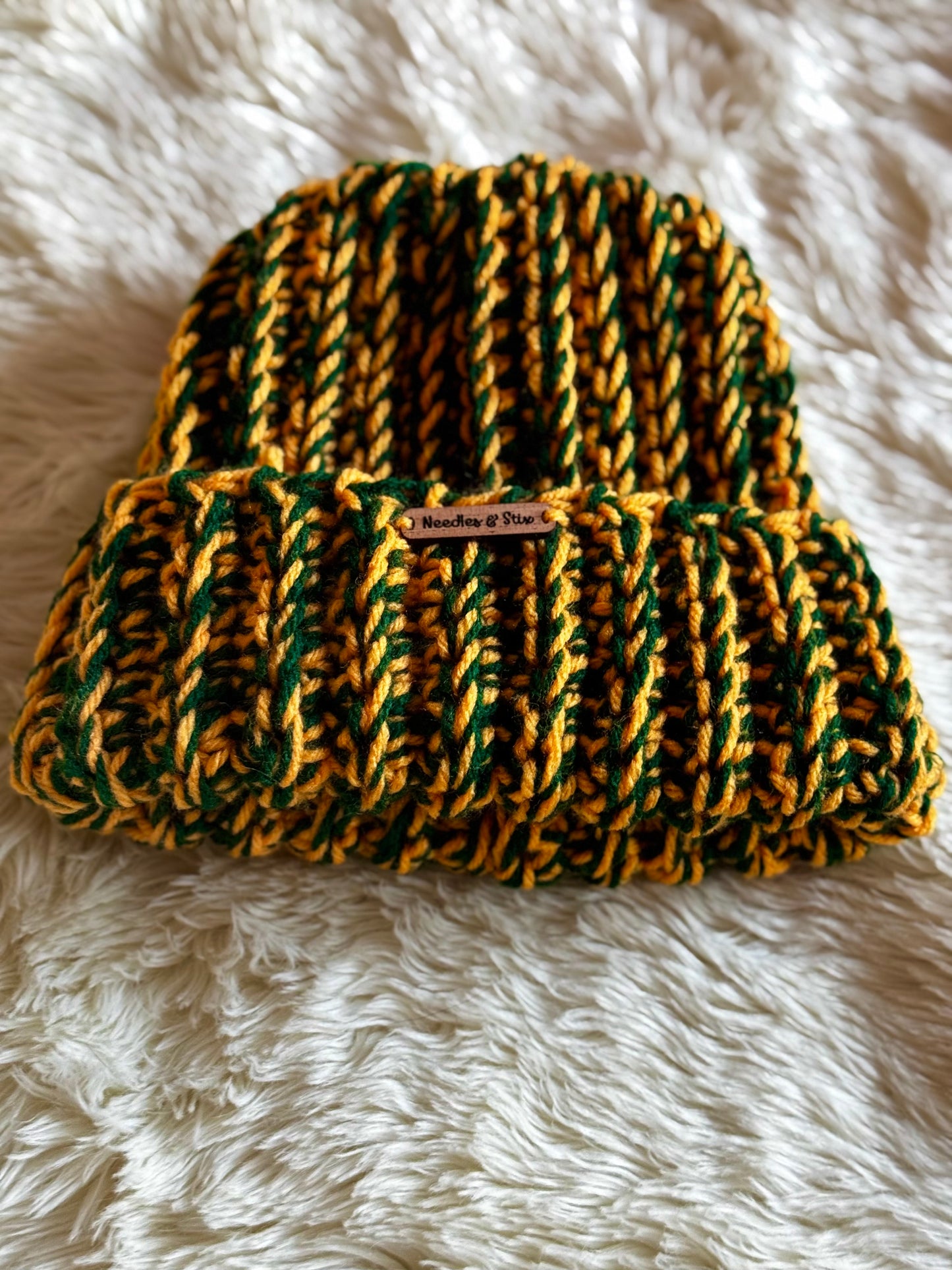 Tru Classic Crochet Beanie