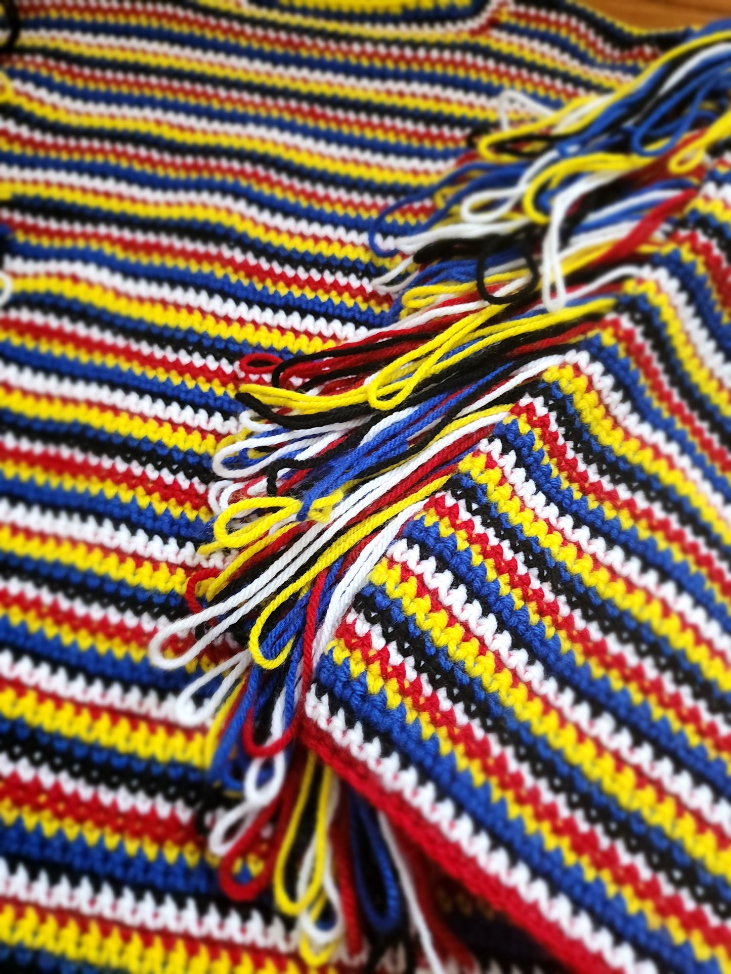 Pha Real Crochet Sweater