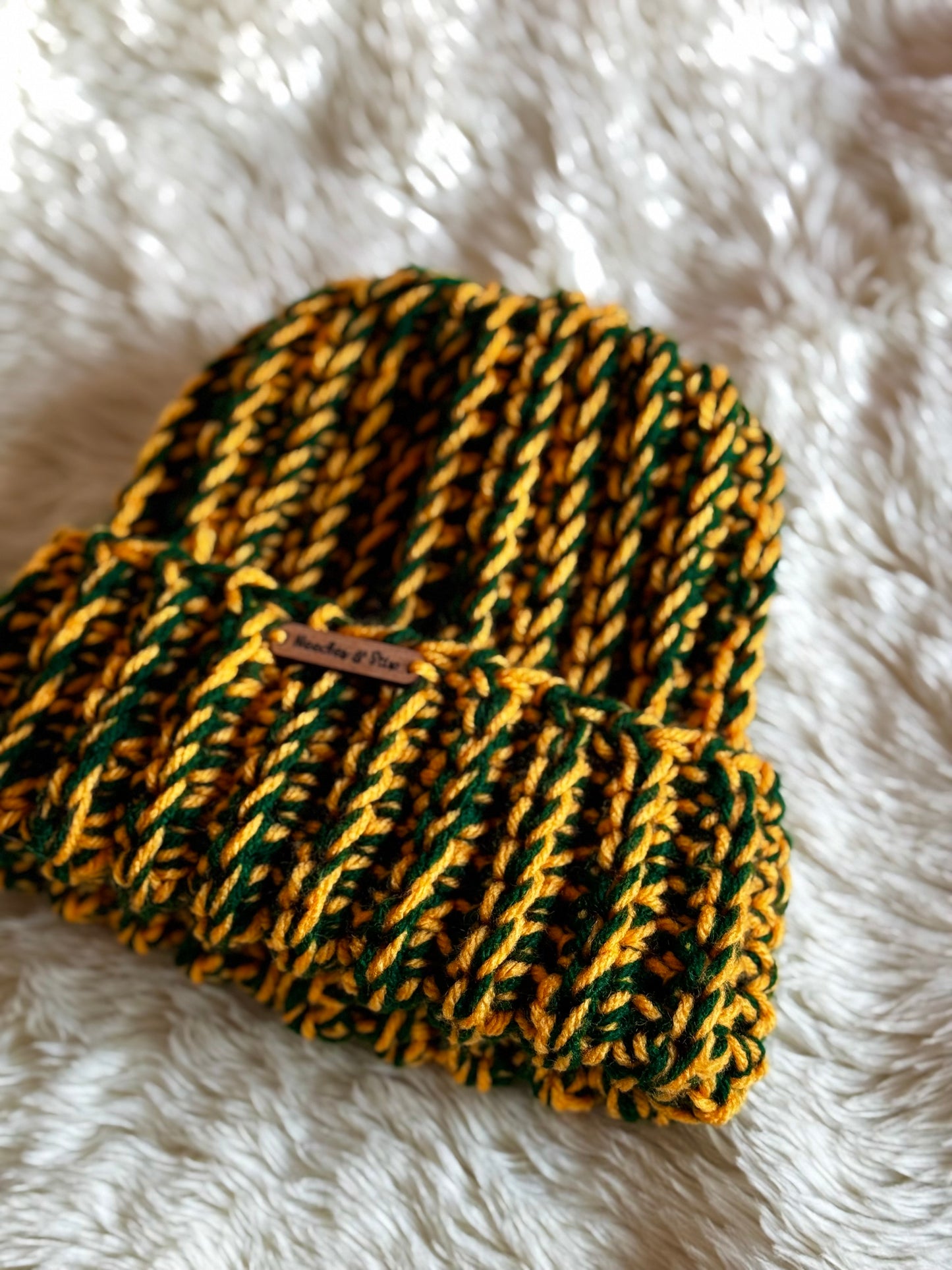 Tru Classic Crochet Beanie