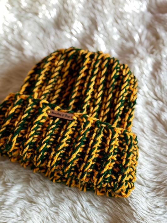 Tru Classic Crochet Beanie