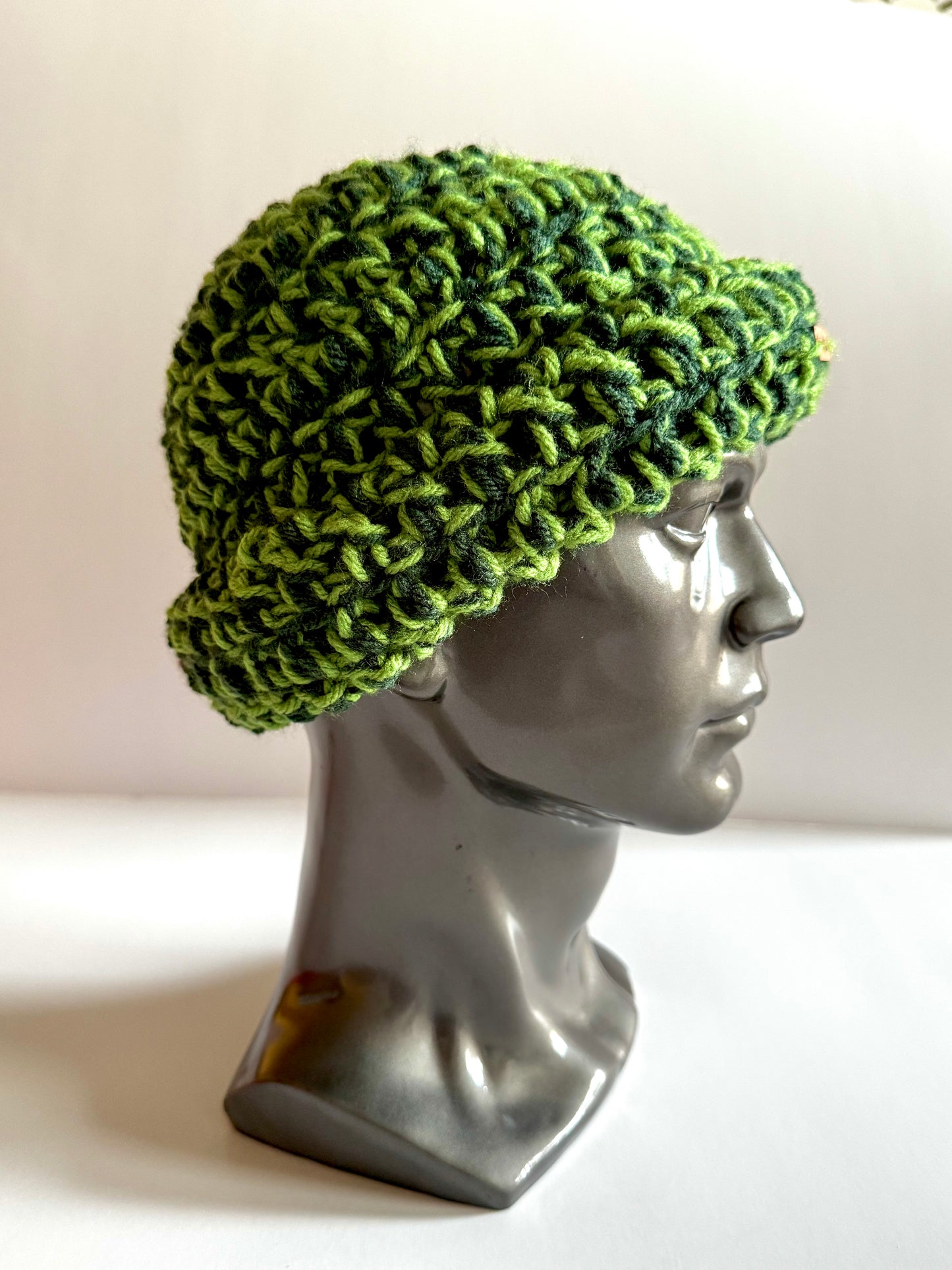 Studio Shortie Beanie