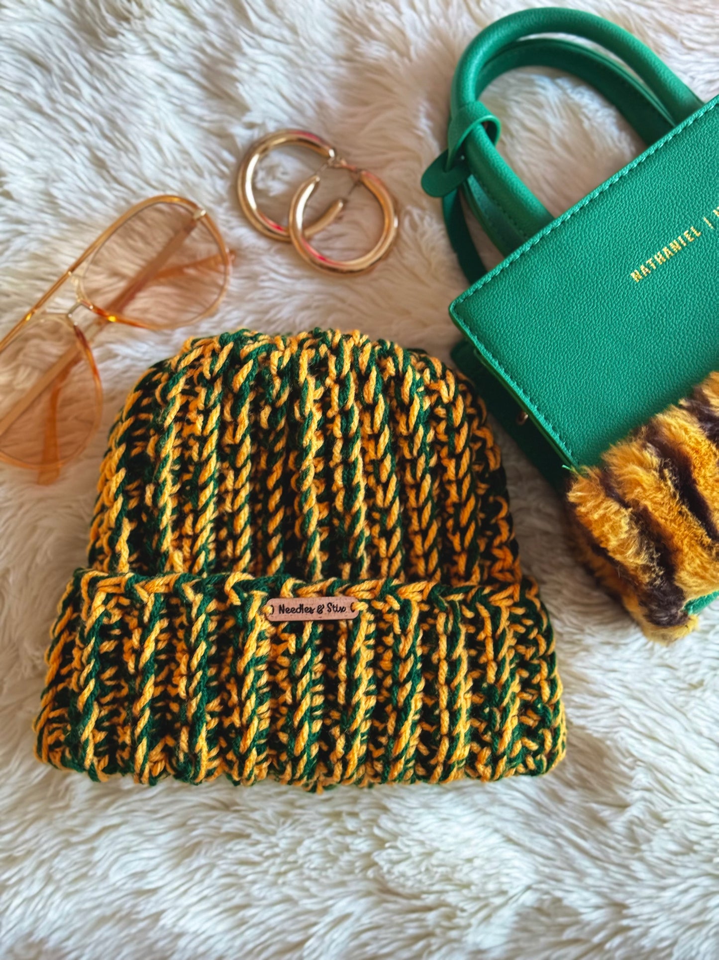 Tru Classic Crochet Beanie