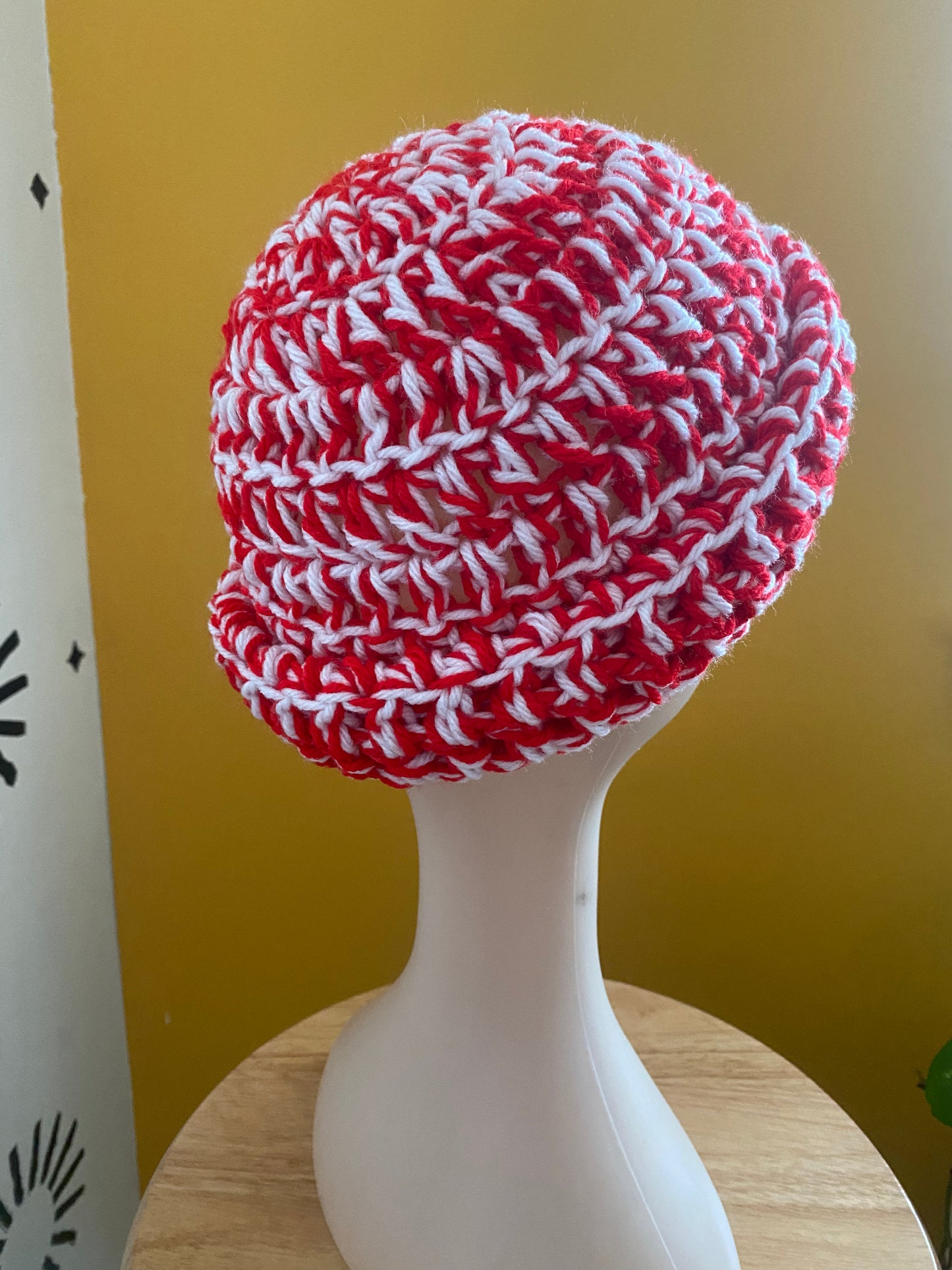 Ruby Shortie Beanie