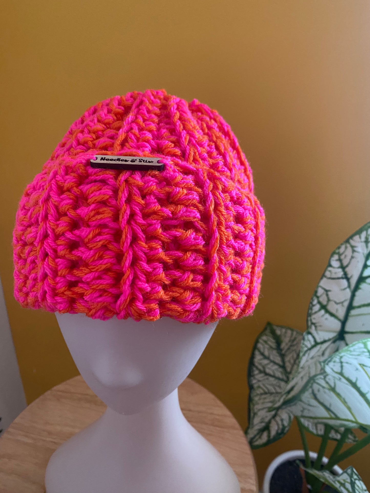 Crochet Kyle Classic Beanie