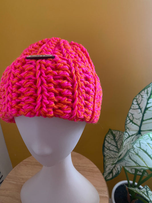 Crochet Kyle Classic Beanie