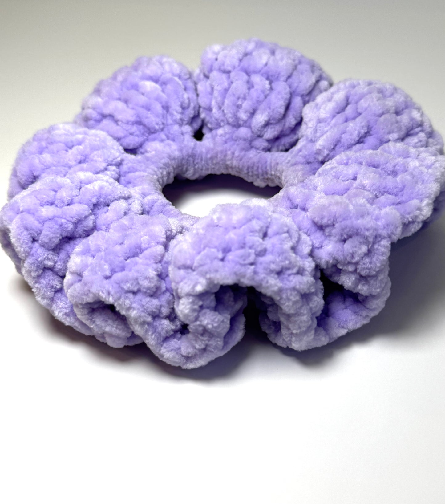 Lilly Crochet Scrunchie