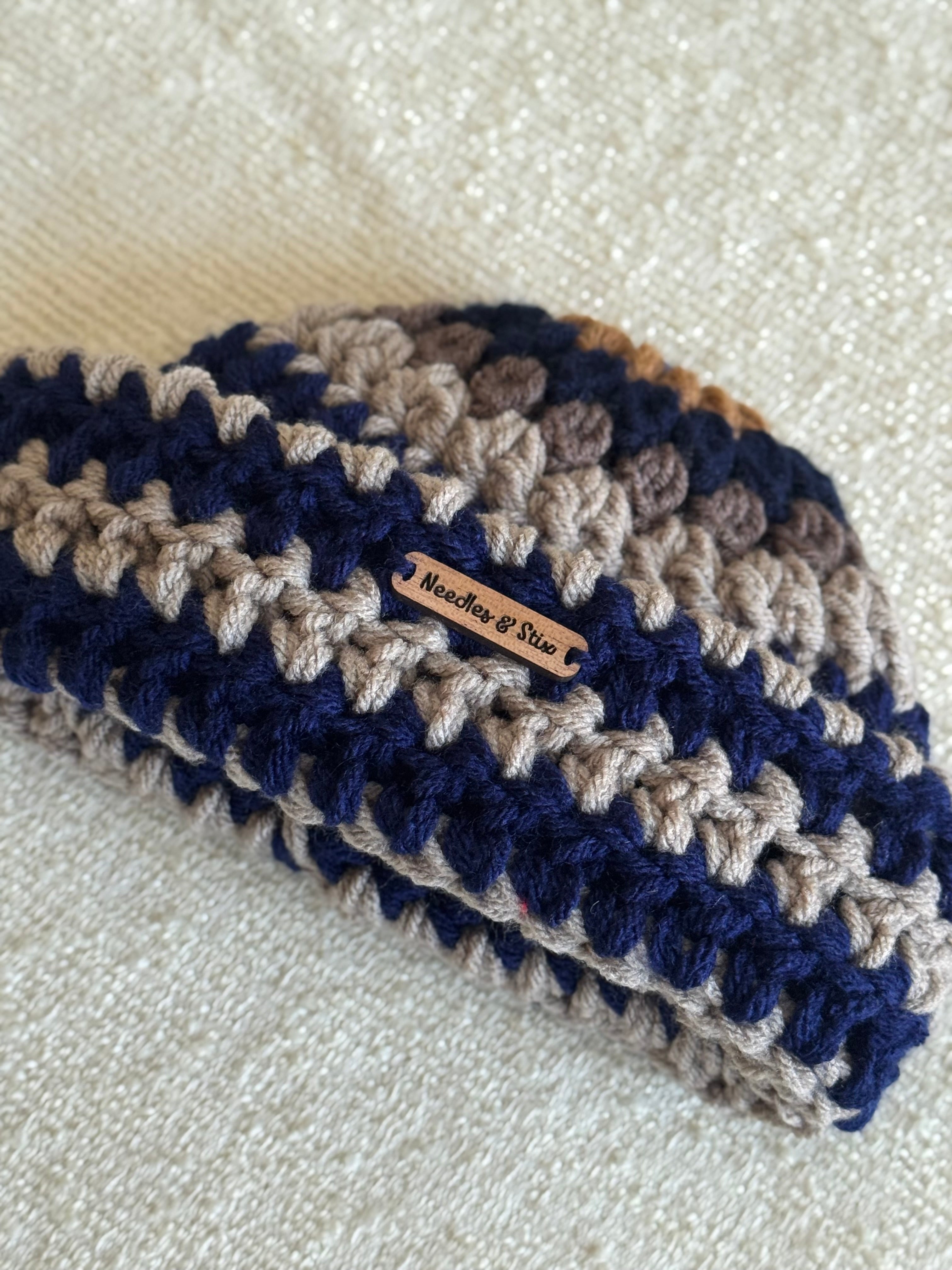 【限定値下げ】CROCHEANT Short Ribbon Beanie Ribbon beanie - CROCHEANT | 60% - Asian Fashion Online Store