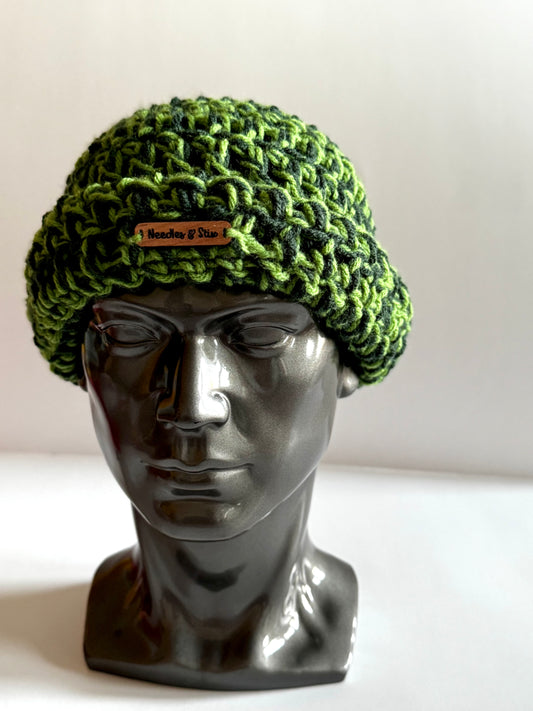 Studio Shortie Beanie