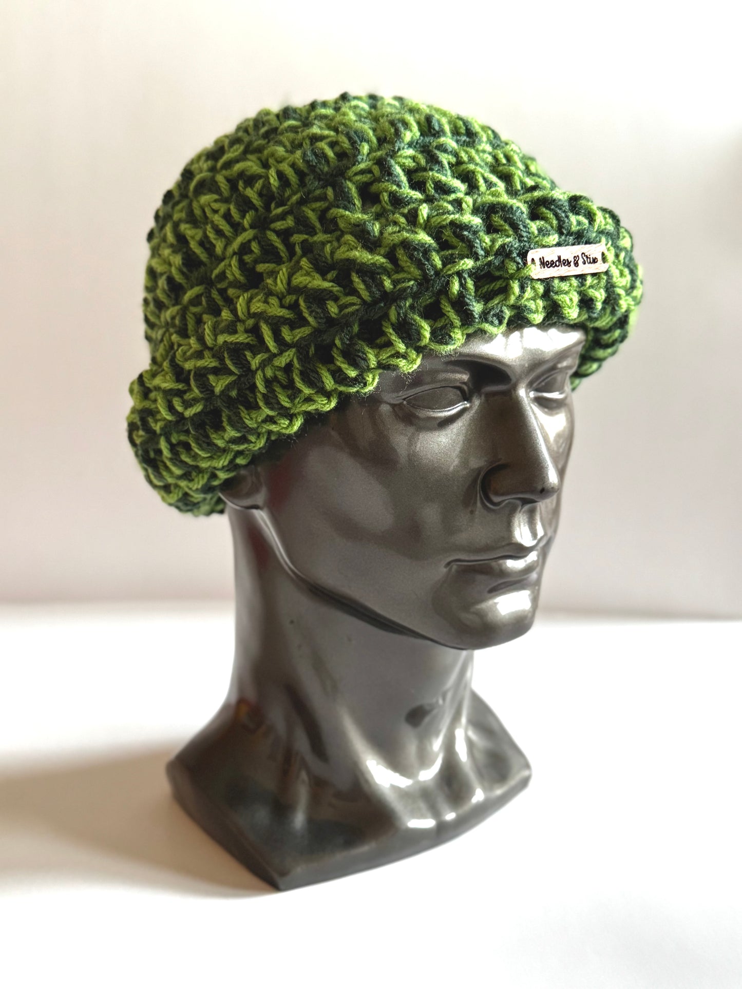 Studio Shortie Beanie