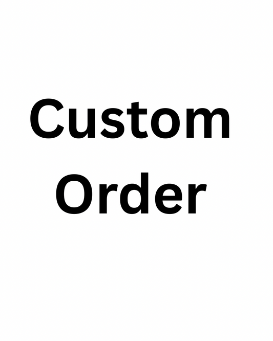 Custom Fatigue Hat