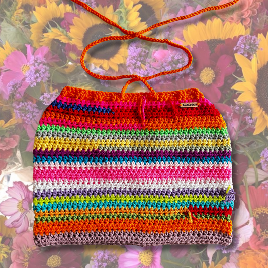 Crochet Mini skirt