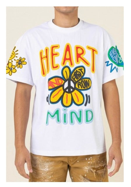 Heart and Mind Shirt