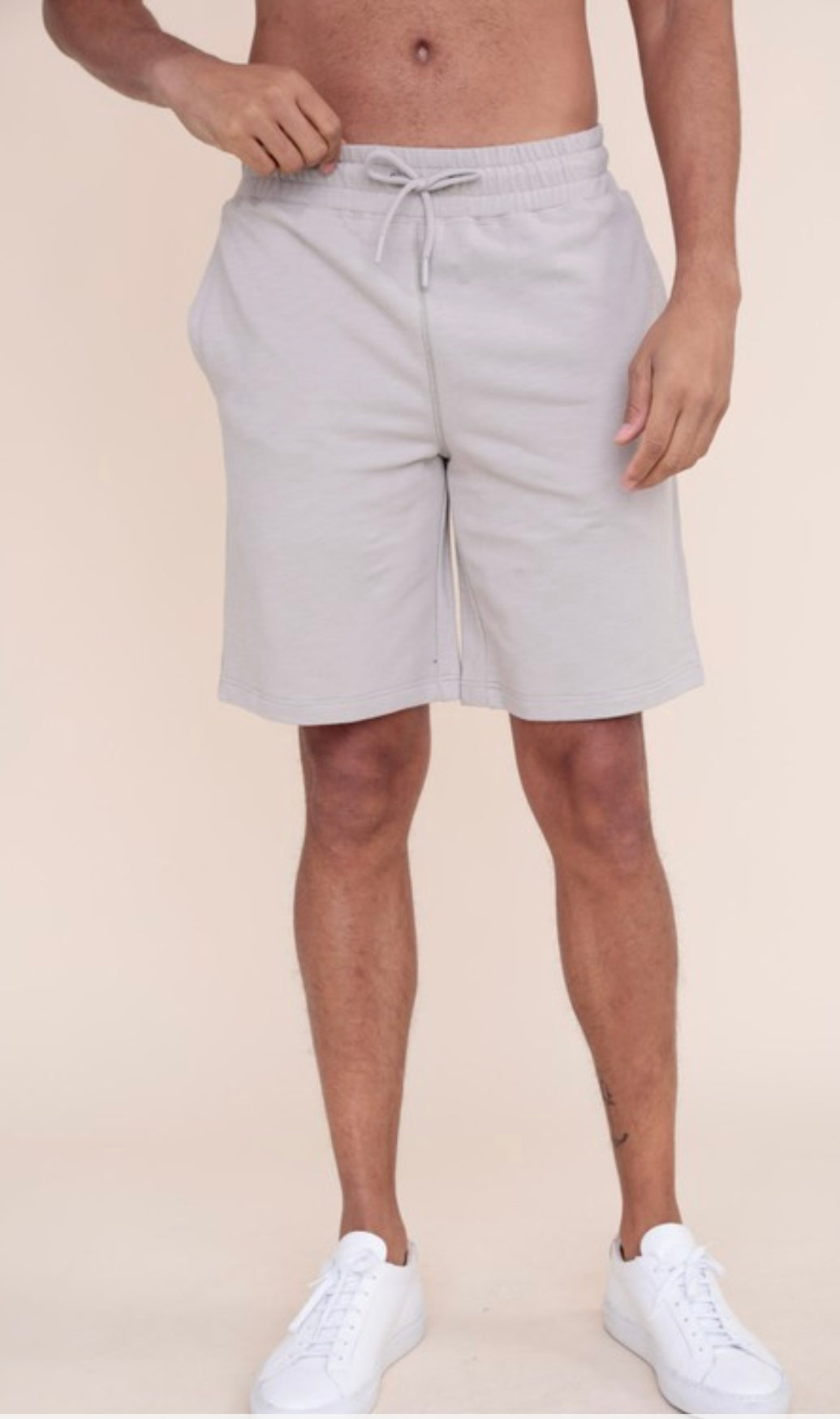 black men's shorts